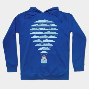 Weather Balloon Hoodie